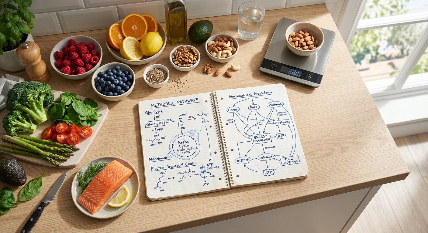 Balanced Weight Loss Diet: The Science Guide (2026)