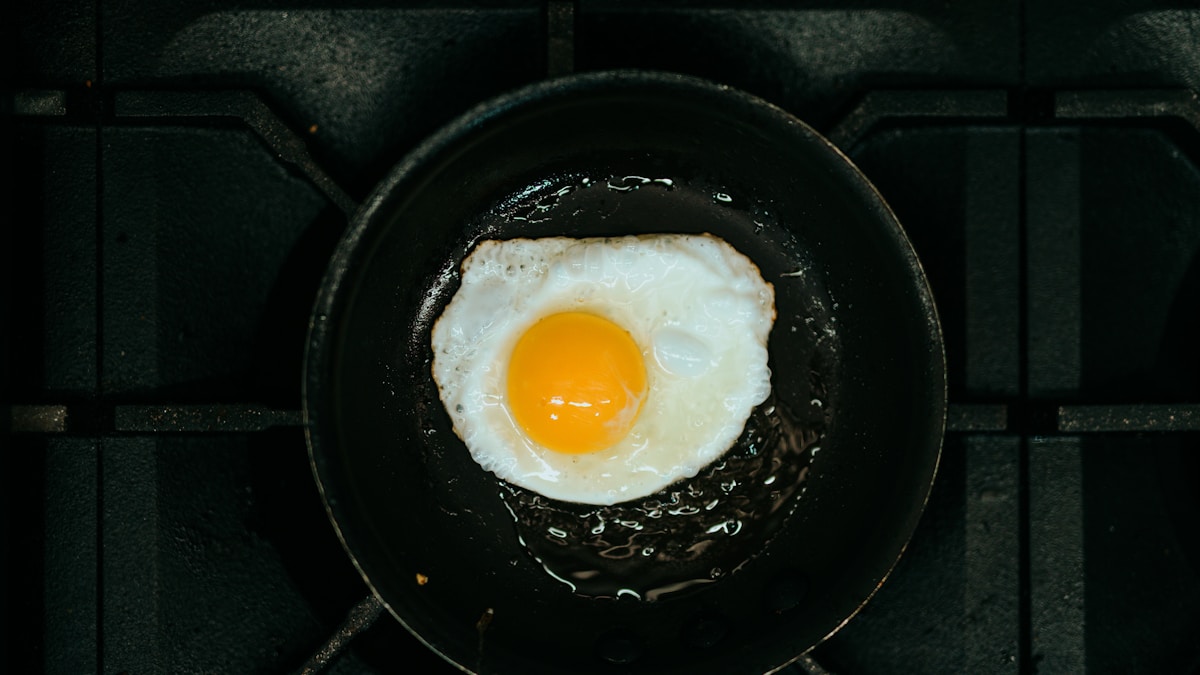 Calories in an Egg: Boiled, Fried, and Scrambled