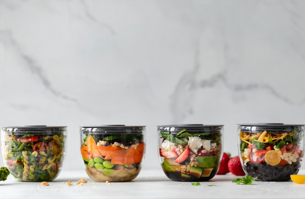 Refeição equilibrada para sustentar o metabolismo sem dieta agressiva