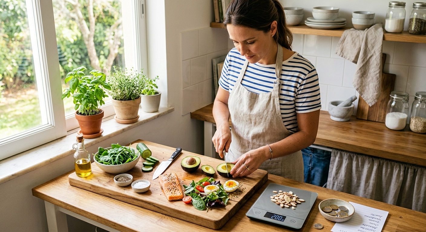 Low Carb Diet: Complete Guide to Lose Weight Safely