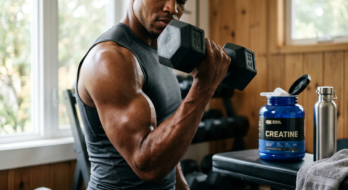 Creatine Benefits: A Science-Backed Guide (2026)