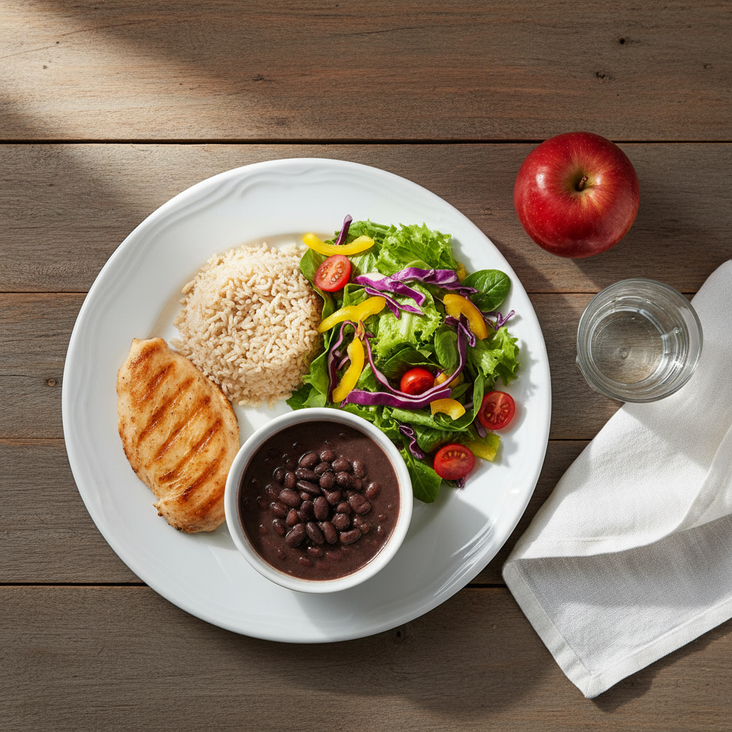 1500 Calorie Meal Plan: A Full Day of Meals and Macros