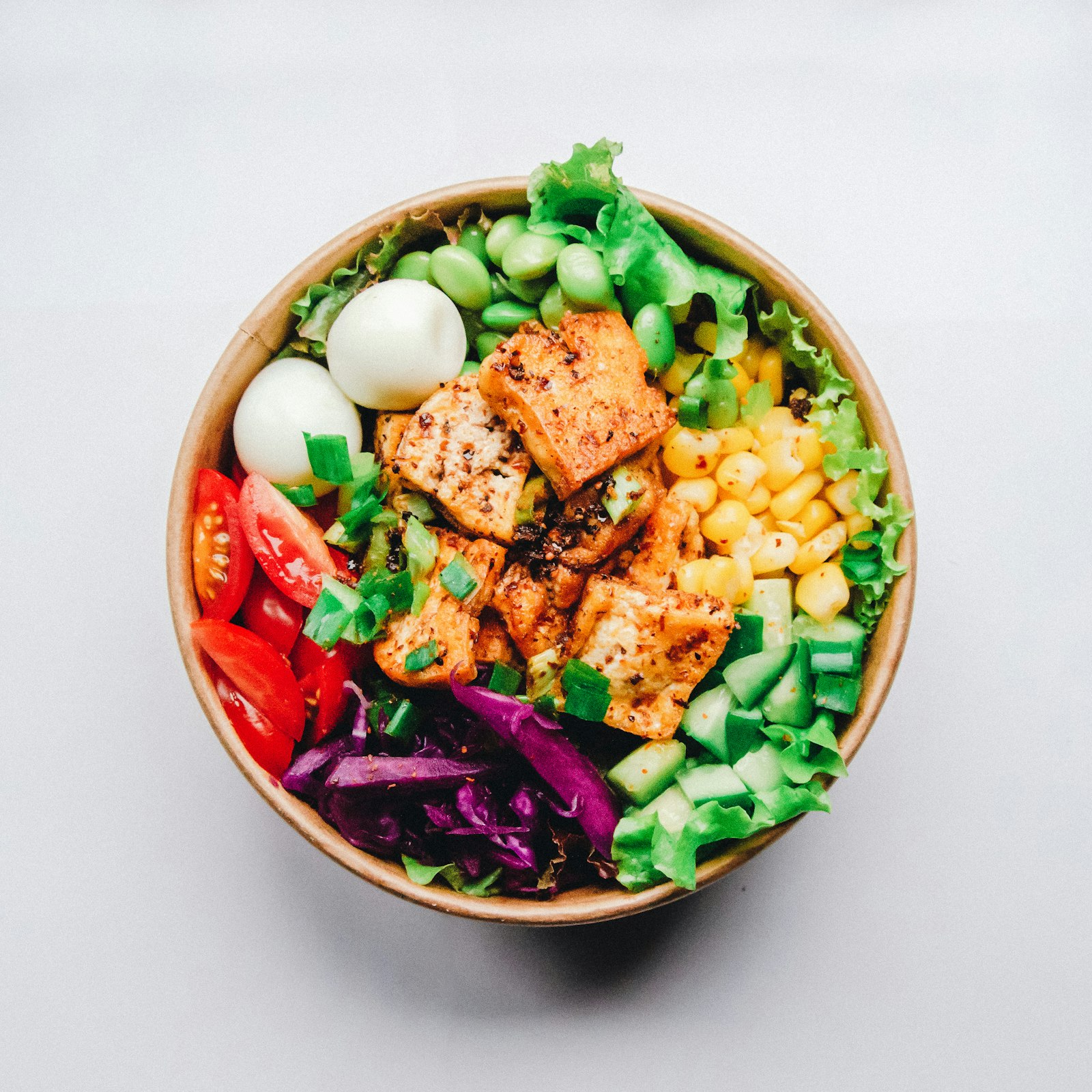 Healthy Meal Plan: 7-Day Menu and How to Build It