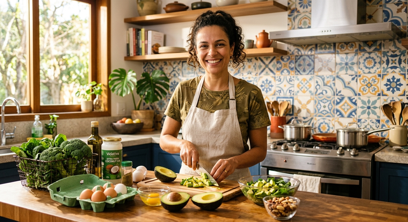 Keto Shopping List: One Week of Food + 7-Day Menu