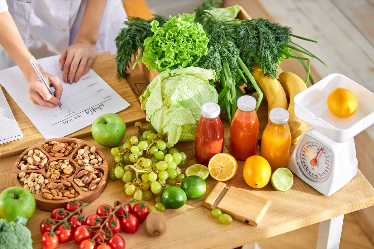 Meal Plan for Weight Loss: Build Yours in 5 Steps