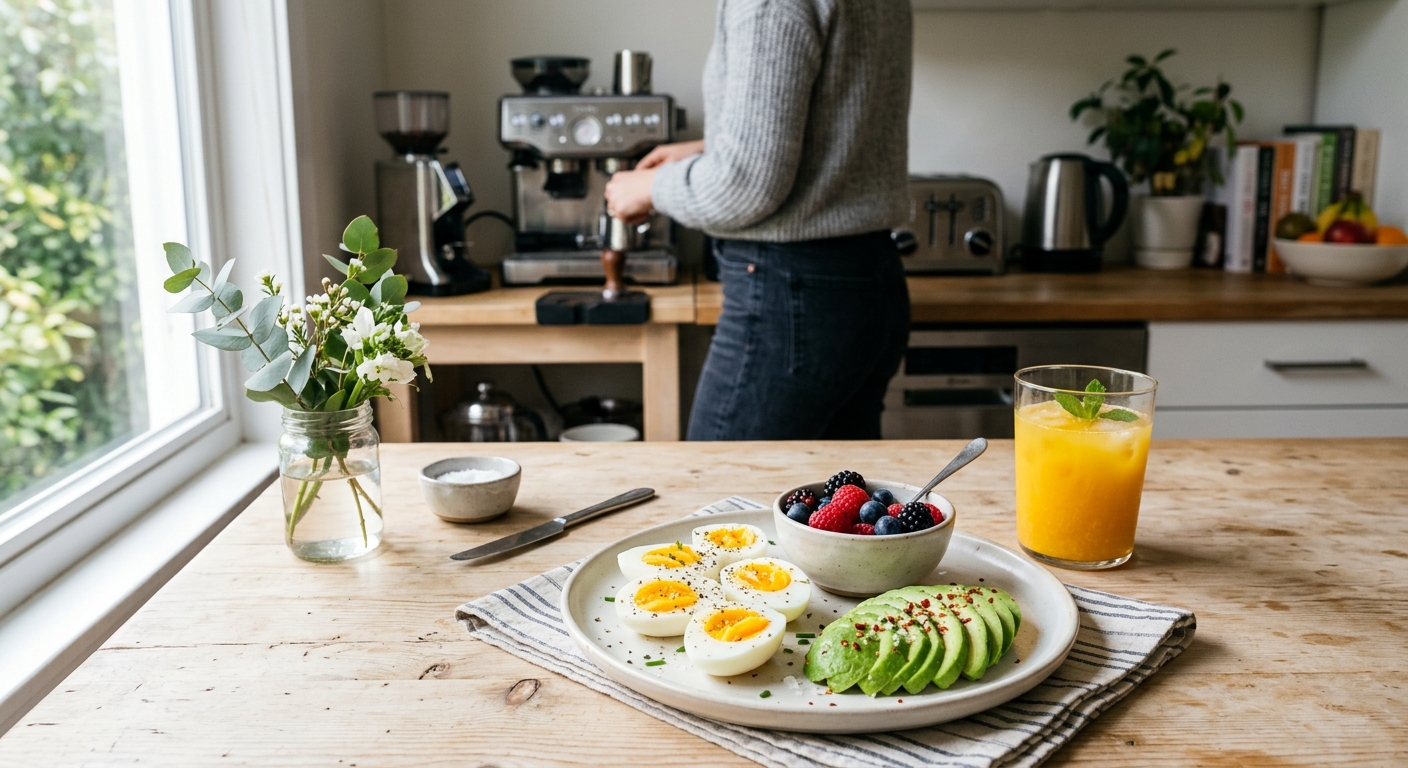 Egg Diet: 7-Day Meal Plan and Real Results (2026)