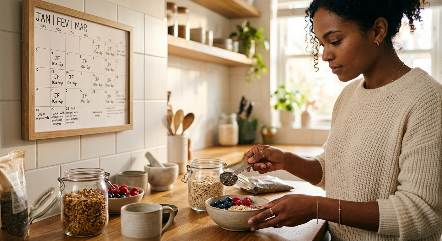 How to Do Intermittent Fasting: Step-by-Step 2026