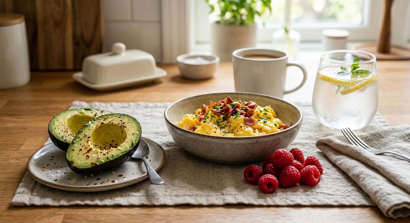 How to Get Into Ketosis in 7 Days (No Keto Flu)
