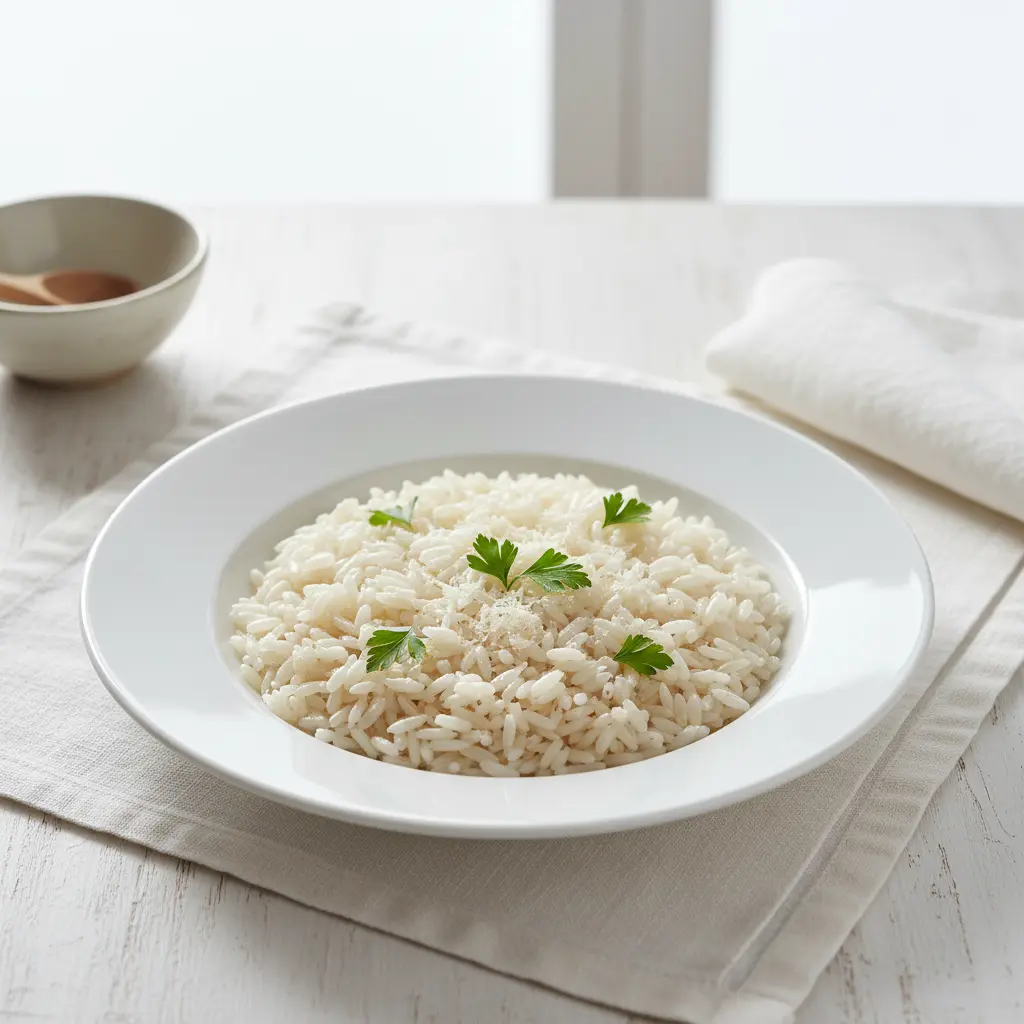 Arborio Rice - Calories & Nutrition Facts | ContaCal