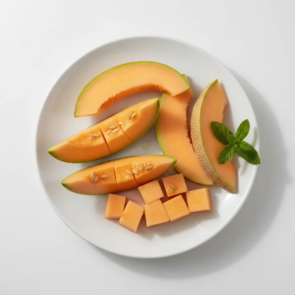 Melón Melón - Calorías e Información Nutricional | ContaCal